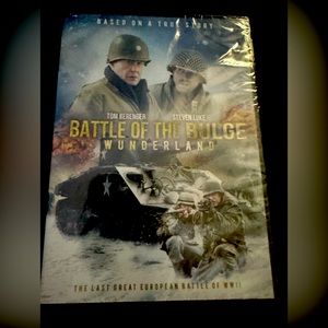 The battle of the bulge, Wunderland on DVD